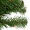 24" Pre-Lit Dorchester Pine Artificial Christmas Wreath